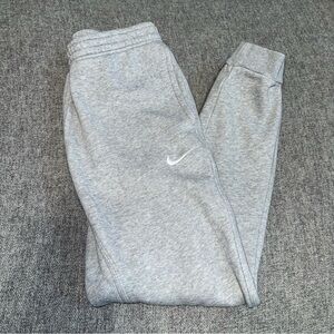 Grey Nike Joggers